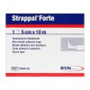 Banda Tape Strappal Forte 5 cm X 10 meters: Inelastic adhesive tape